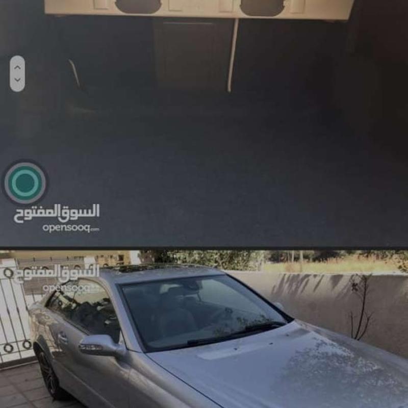 مرسيدس clk200 2004 كوبيه فحص كامل 